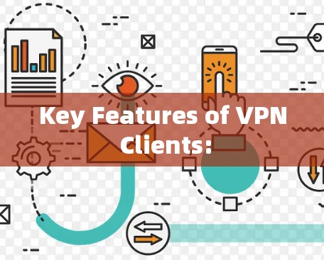 Key Features of VPN Clients:
