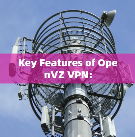 Key Features of OpenVZ VPN: