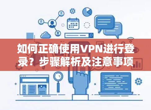 如何正确使用VPN进行登录？步骤解析及注意事项
